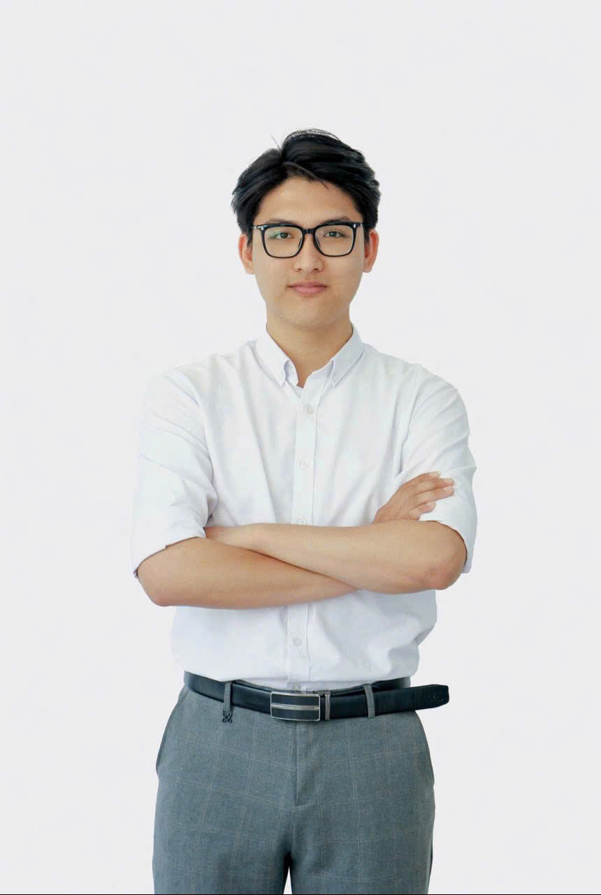 Vũ Trường Giang-Môn Toán 